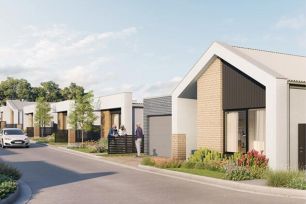 Ryman Healthcare Hubert Opperman Retirement Village